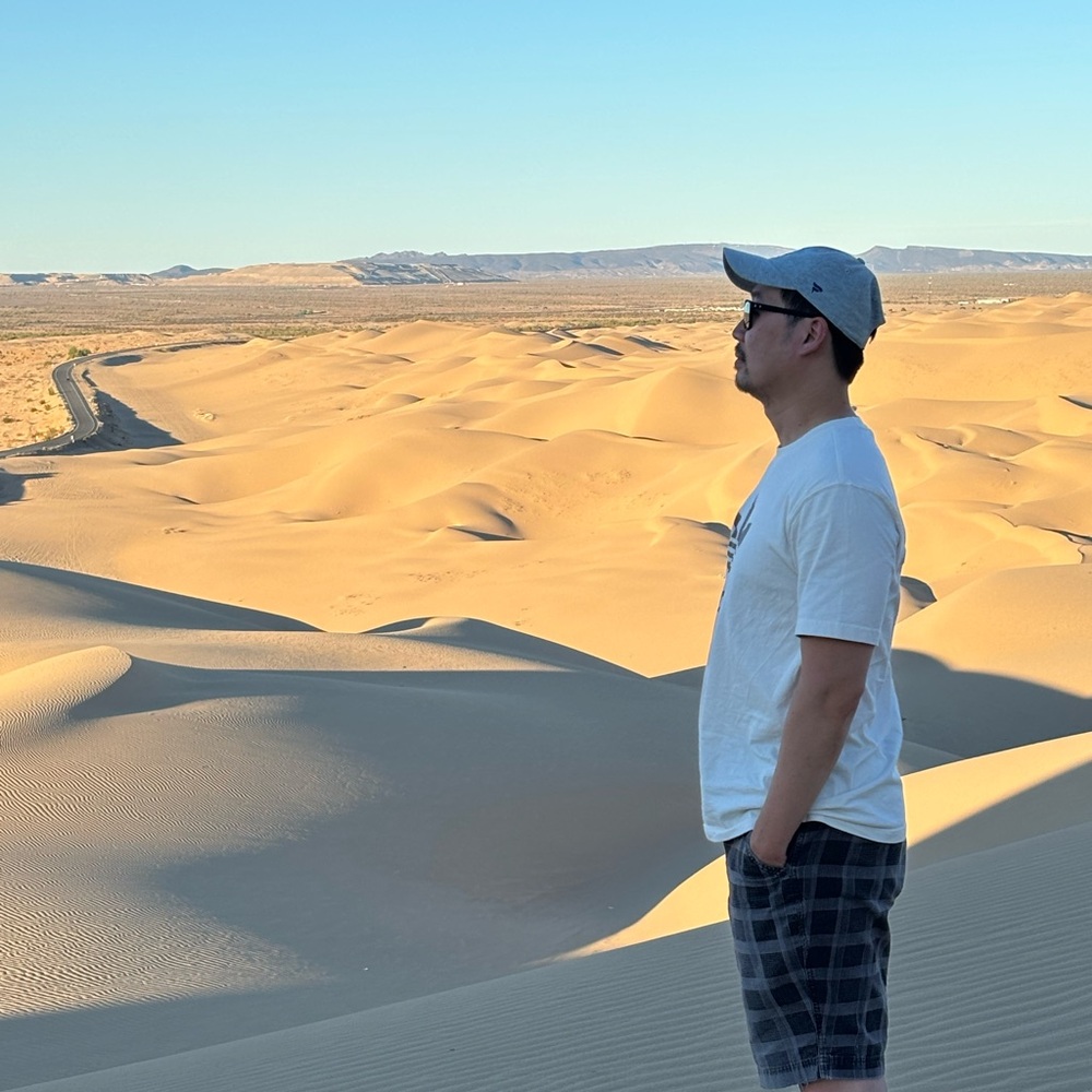 Meet your Posher, Chun